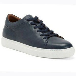 New Aquatalia Men's Alaric Weatherproof Lace Up Shoes Reg Price $395
